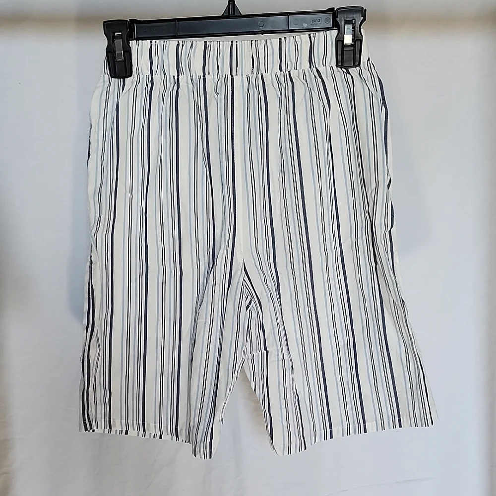 Freestyle Revolution Navy and White Striped Set